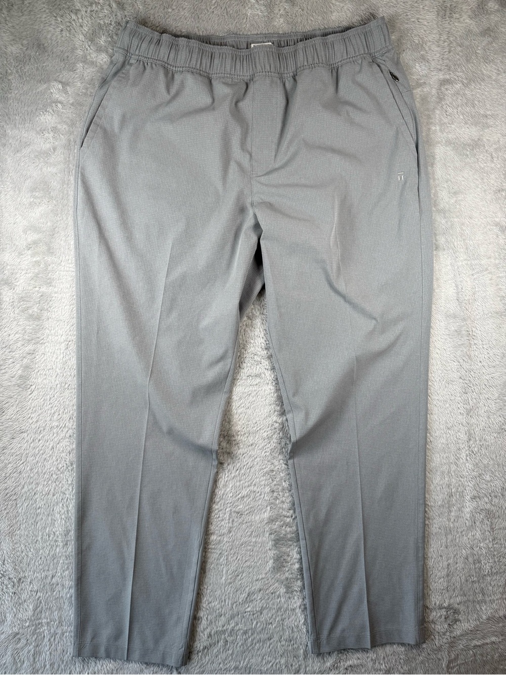 Tommy John‎ Air Flow Performance Travel Pants Gray Men’s Large